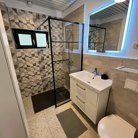 Modern Oasis In Bucharest's Core Apartment