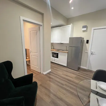 Апартаменты Modern Oasis In Bucharest's Core Бухарест